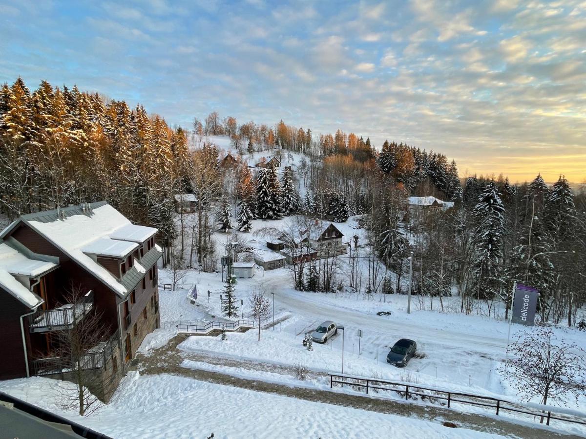 Apartman Bratrouchov - Krkonose Kültér fotó