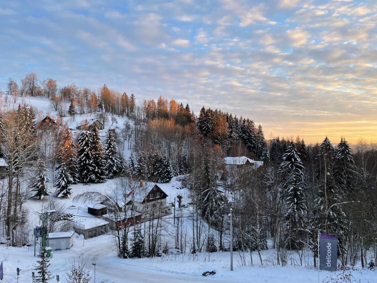 Apartman Bratrouchov - Krkonose Kültér fotó
